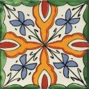 Ceramic Frost Proof Tile Napoli